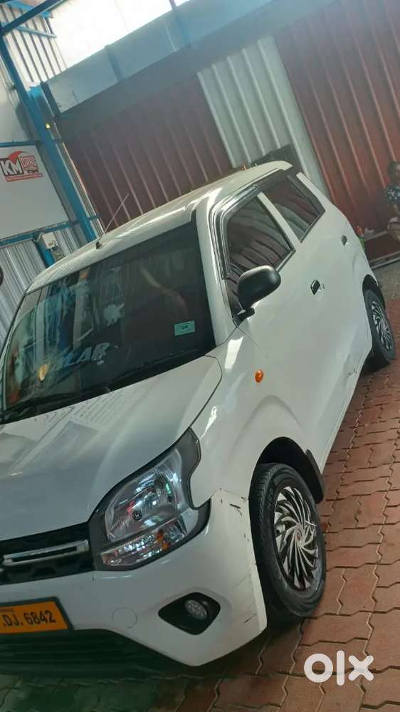 Maruti Suzuki Wagon R 2024 Cng & Hybrids 65000 Km Driven