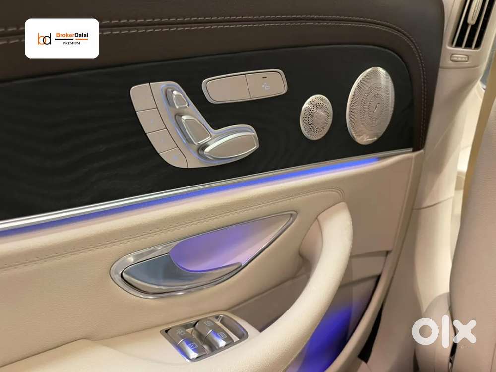 Mercedes-benz E-class E 220d Exclusive, 2021, Diesel