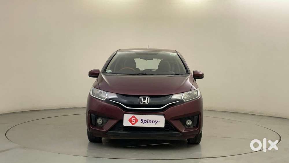 Honda Jazz V At I-vtec, 2017, Petrol