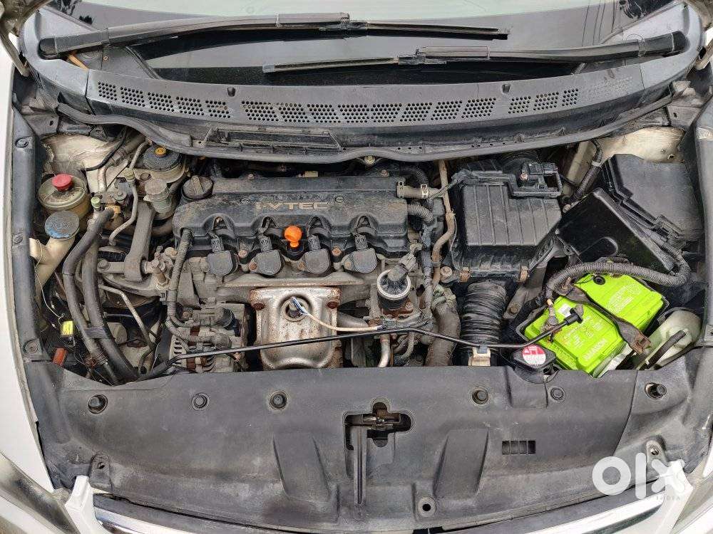 Honda Civic 1.8 V Mt, 2008, Petrol