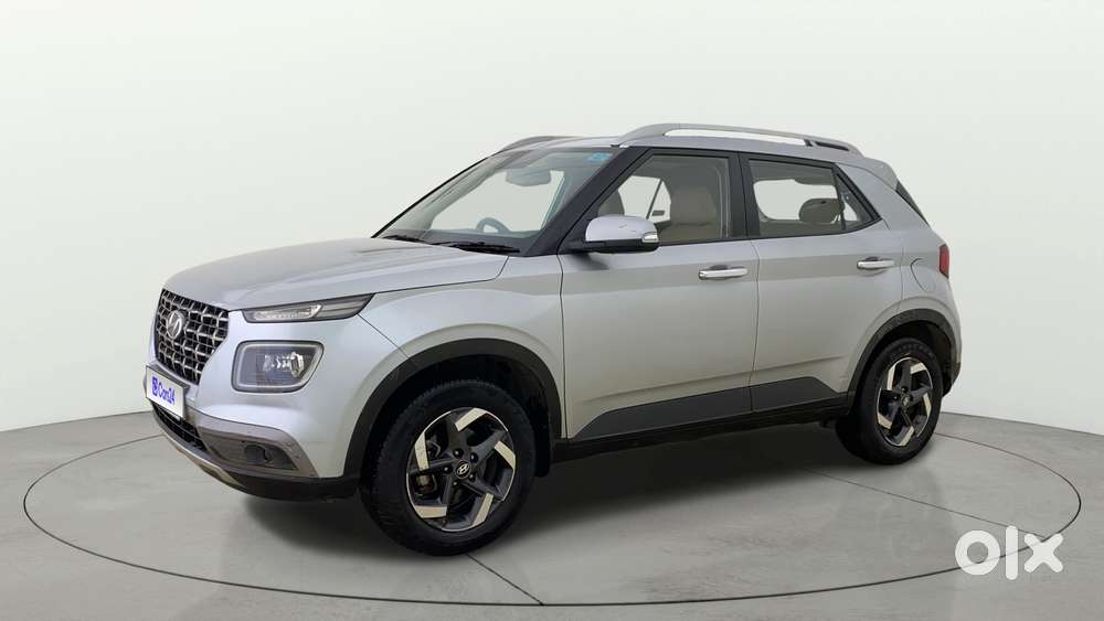 Hyundai Venue Sx Plus Turbo Dct, 2019, Petrol
