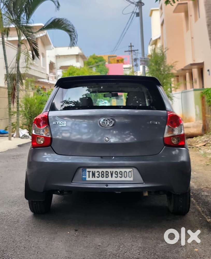 Toyota Etios Liva Gd Sp*, 2013, Diesel