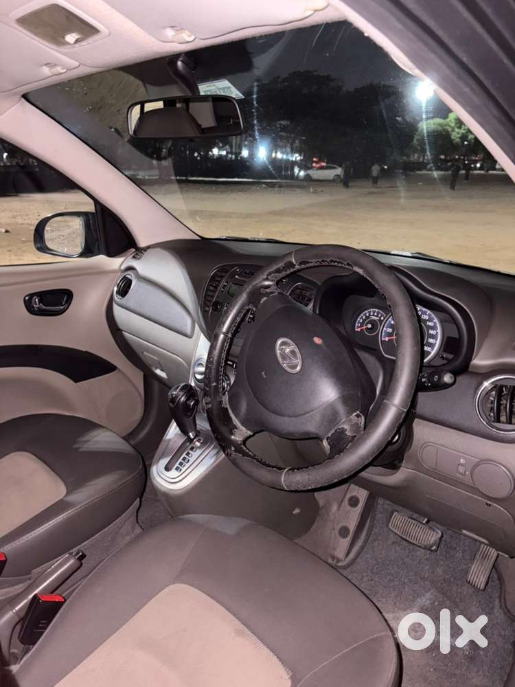 Hyundai I10 Sportz Petrol 2013