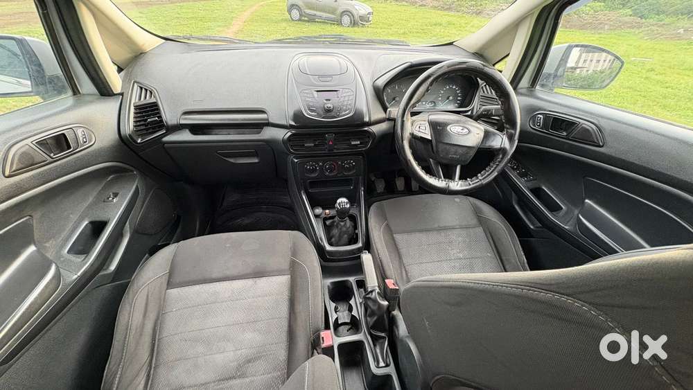 Ford Ecosport 1.5 Trend Plus Ti Vct, 2018, Diesel