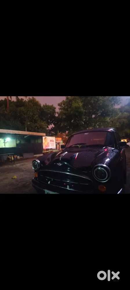 Black Ambassador 2007 For Sale