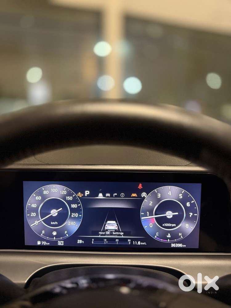 Kia Seltos Gtx Plus, 2024, Petrol