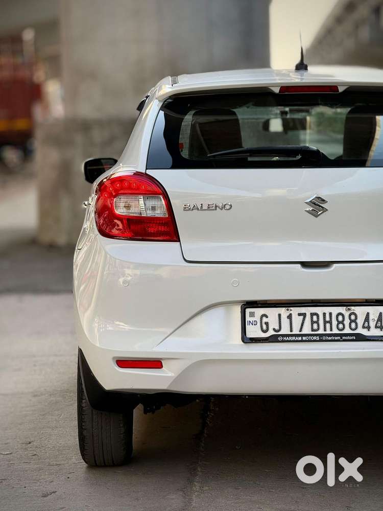 Maruti Suzuki Baleno 1.2 Delta, 2019, Petrol
