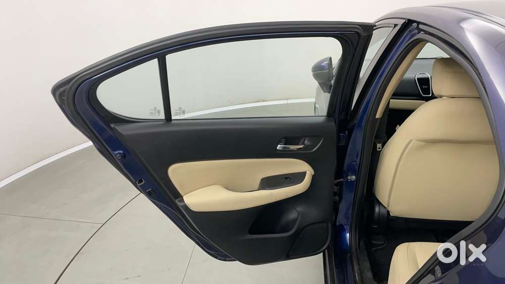 Honda City I-vtec Cvt V, 2023, Petrol