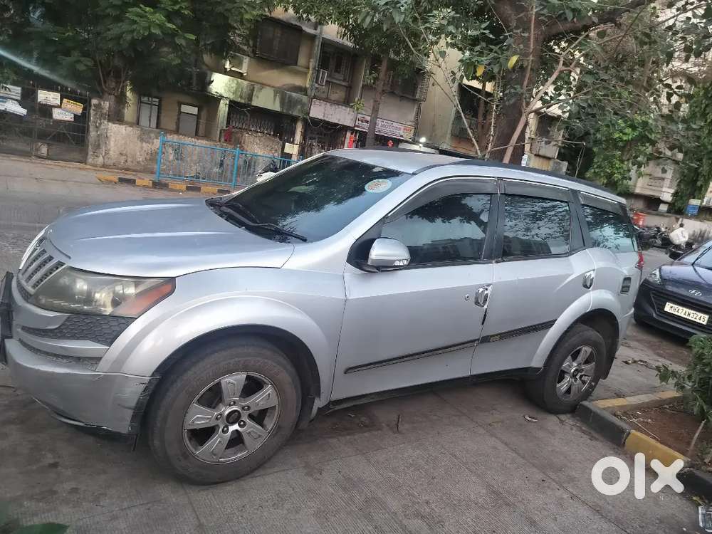 Mahindra Xuv500 Diesel 2011