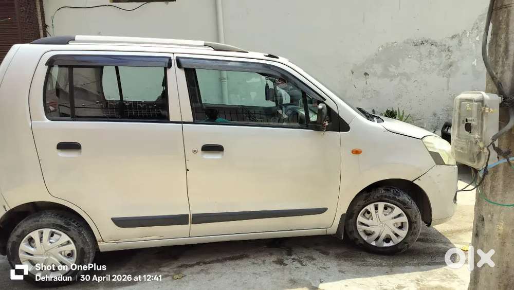 Maruti Suzuki Wagonr Lxi In Very Good Condition.
