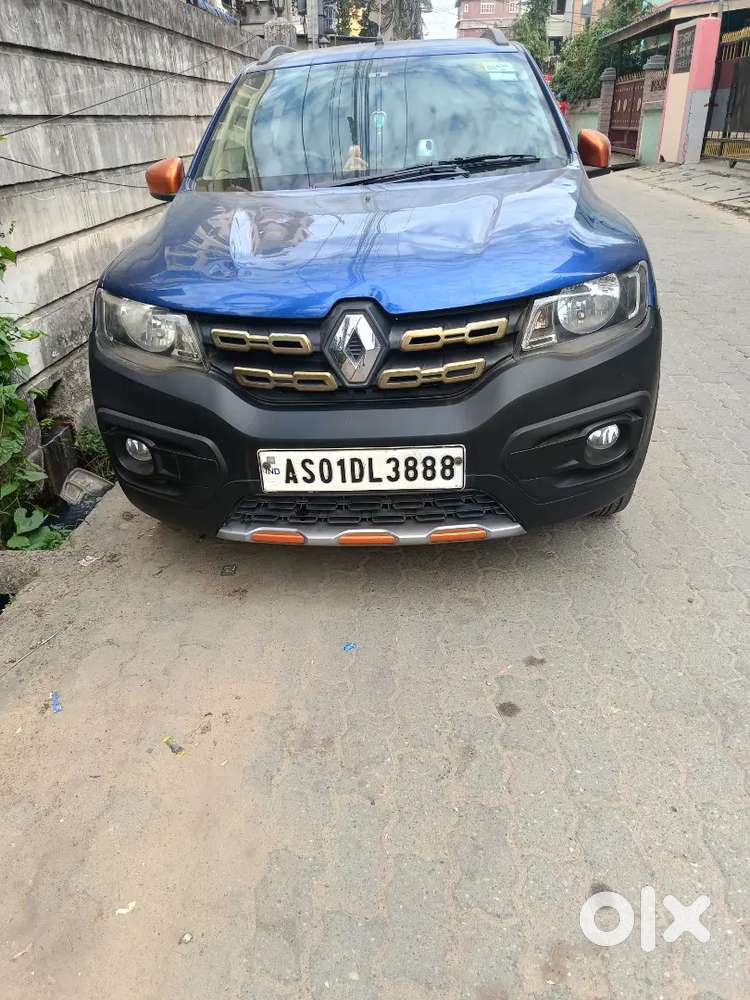 Renault Kwid 1.0 2017