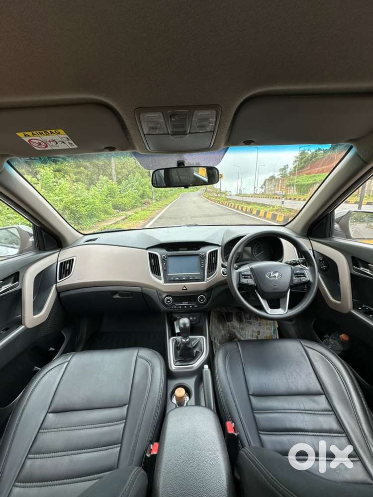 2016 Hyundai Creta Petrol