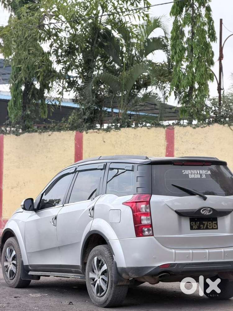 Mahindra Xuv500 2016 Diesel Good Condition