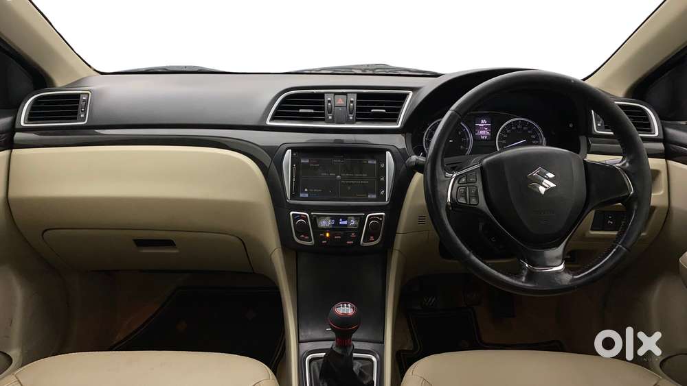 Maruti Suzuki Ciaz 2014-2017 Rs Zxi Plus, 2015, Petrol