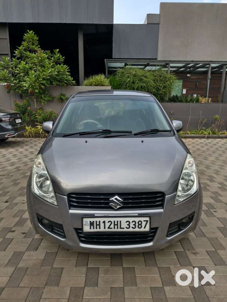Maruti Suzuki Ritz Vxi, 2011, Petrol