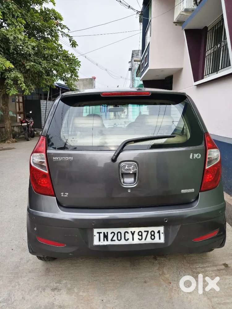 Hyundai I10 Sportz