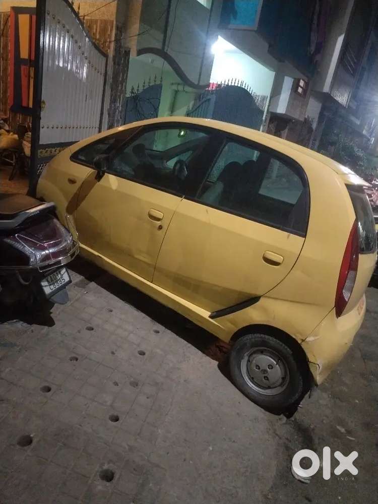 Tata Nano Car Ap Registered Vehicle