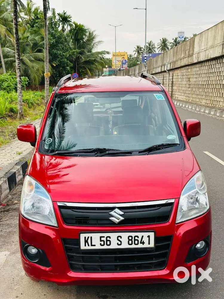 Maruti Wagon R 2018 Vxi Single Owner