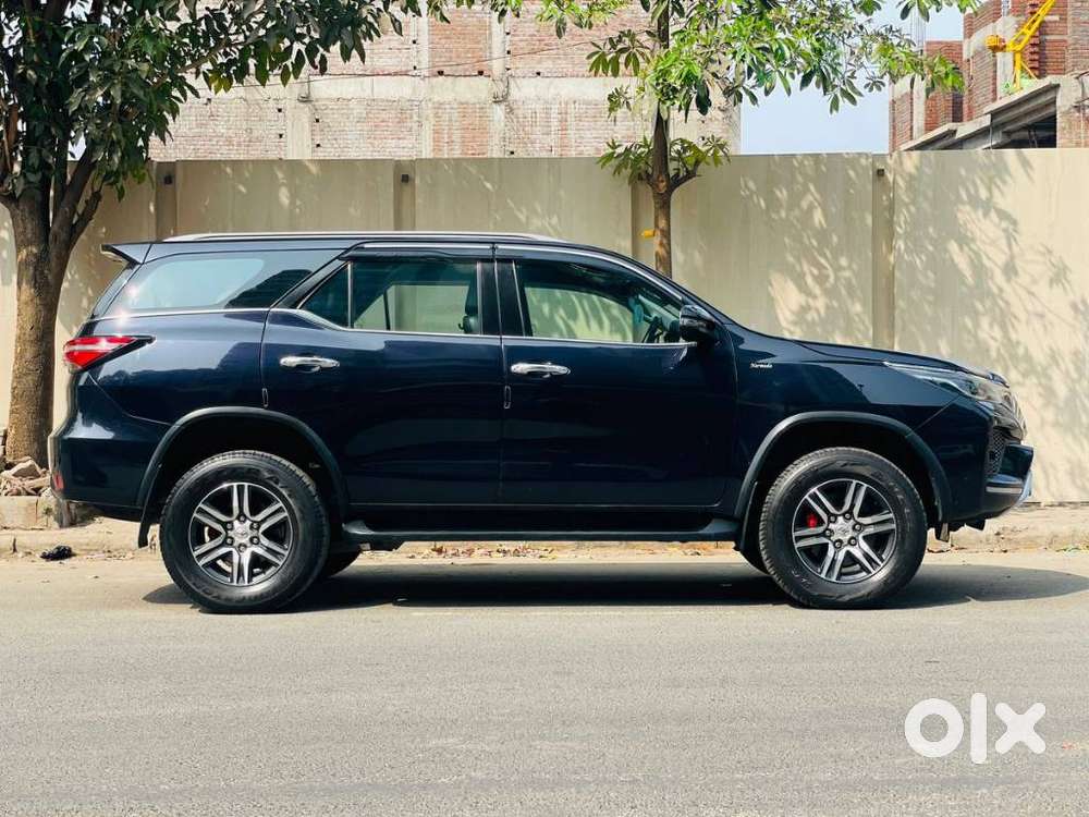 Toyota Fortuner 3.0 4x2 Automatic, 2021, Diesel