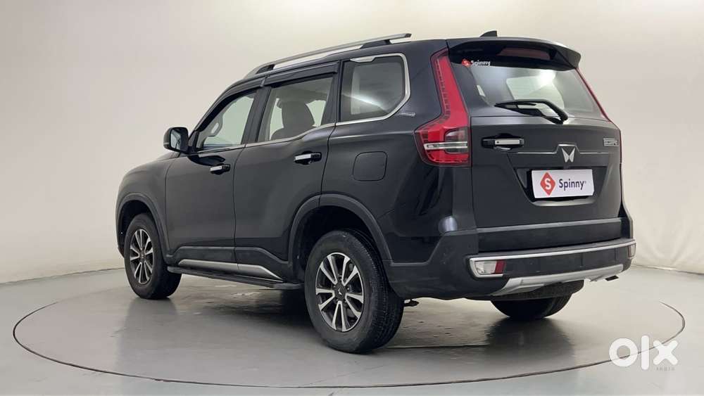 Mahindra Scorpio N Z8 L Petrol Mt 7 Str, 2022, Petrol