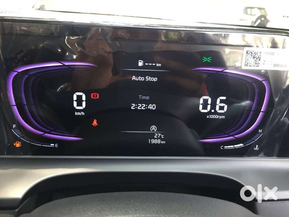 Kia Seltos Htk Plus G, 2025, Petrol