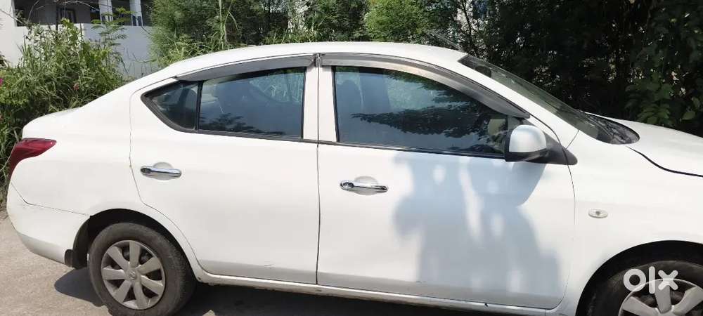 Nissan Sunny 2012 Diesel 191108 Km Driven