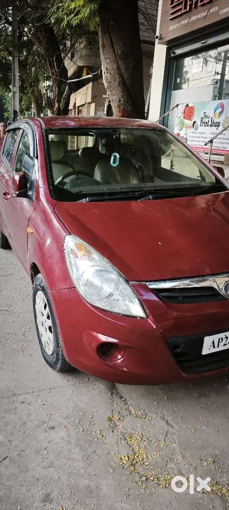 Hyundai I20 2010
