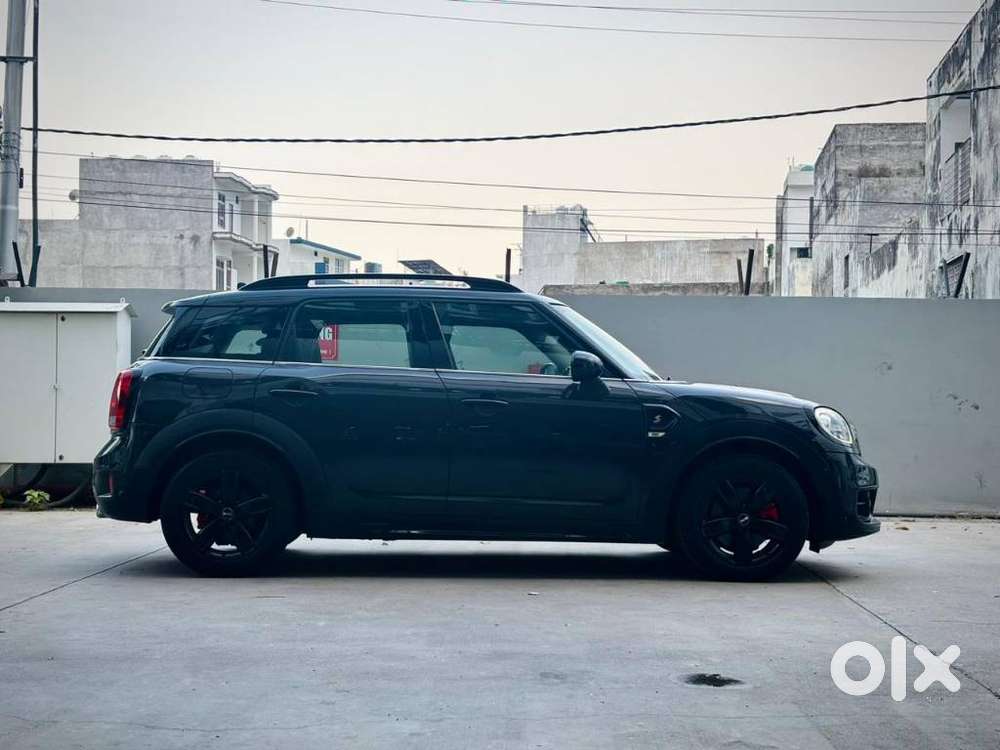 Mini Cooper Countryman D, 2019, Diesel
