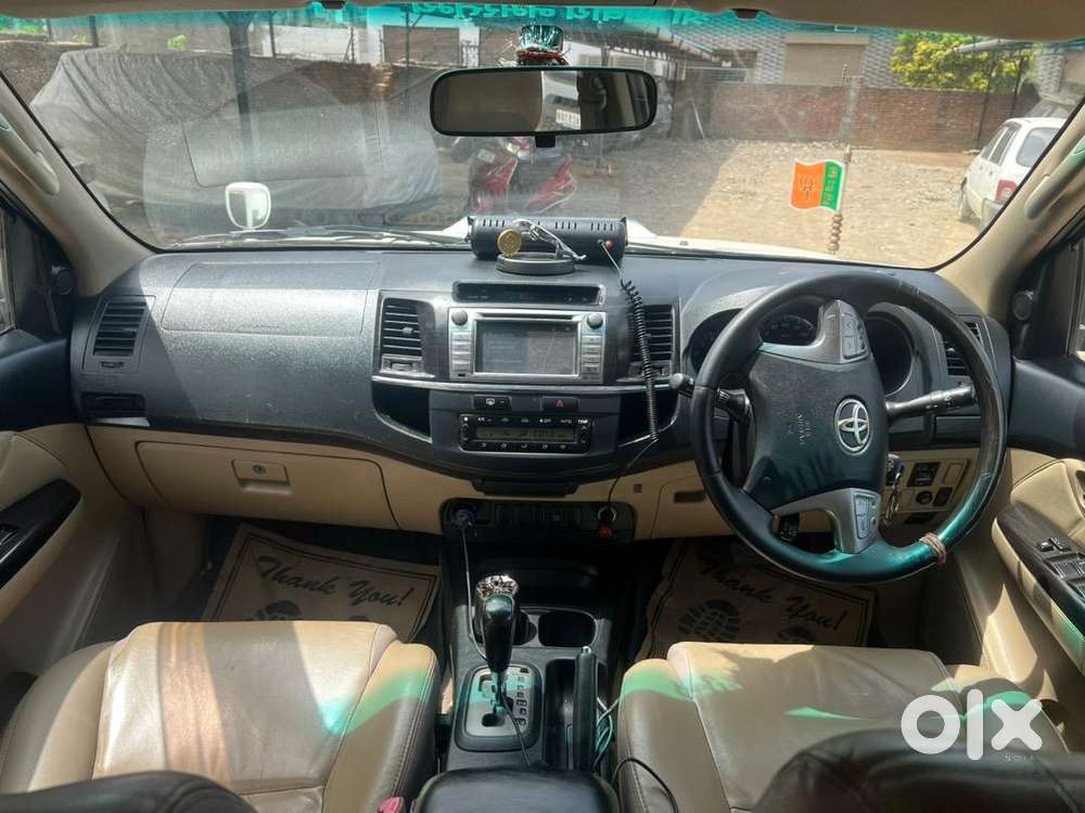 Toyota Fortuner Diesel Well Maintained