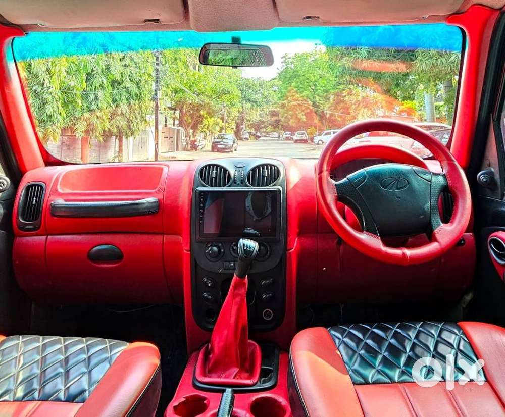 Mahindra Scorpio Lx Bs Iv, 2009, Diesel