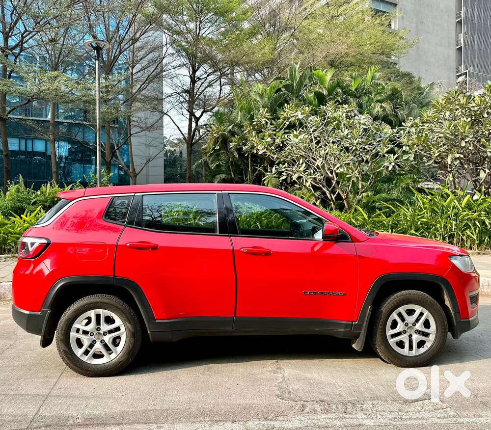 Jeep Compass 2.0 Sport, 2018, Petrol