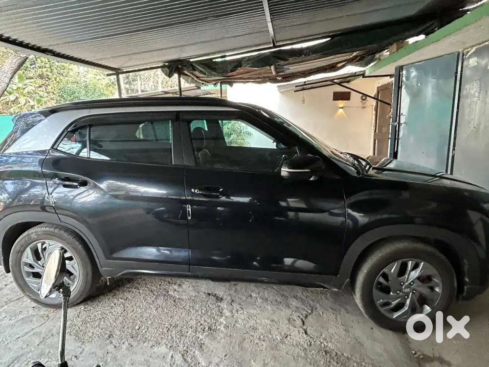 Hyundai Creta 2020 1.4l Turbo Dct (top Model)