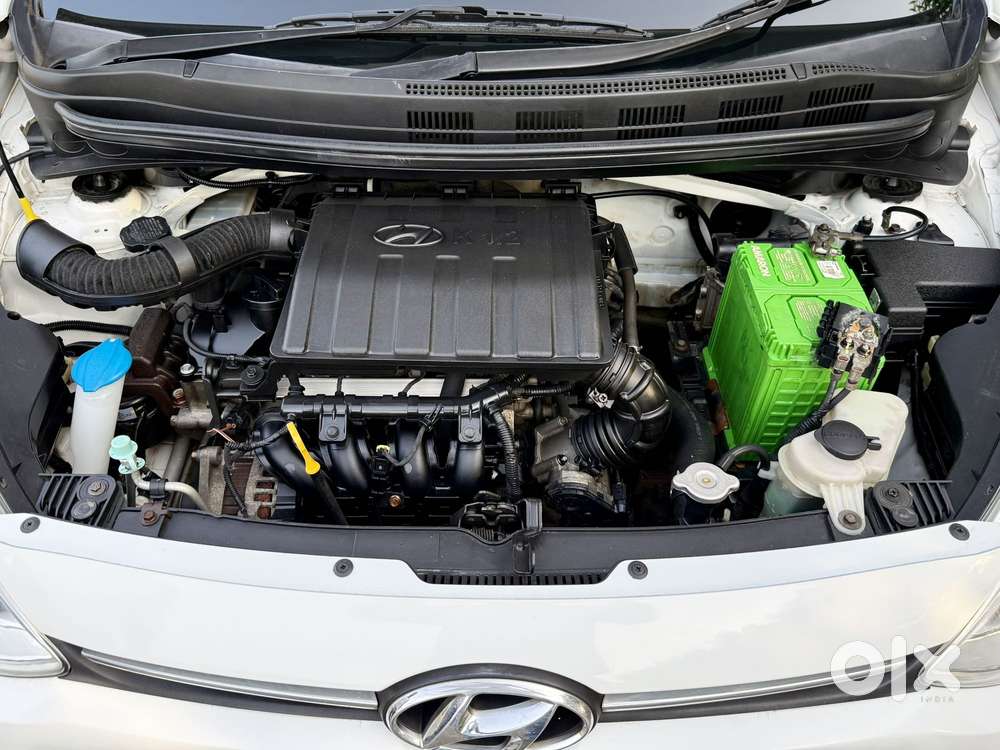 Hyundai Grand I10, 2015, Petrol