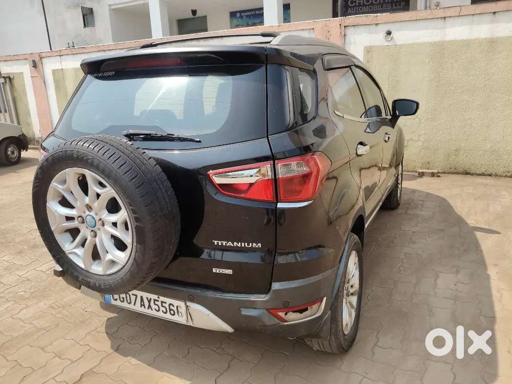 Ford Ecosport 1.2 Diesel 2015