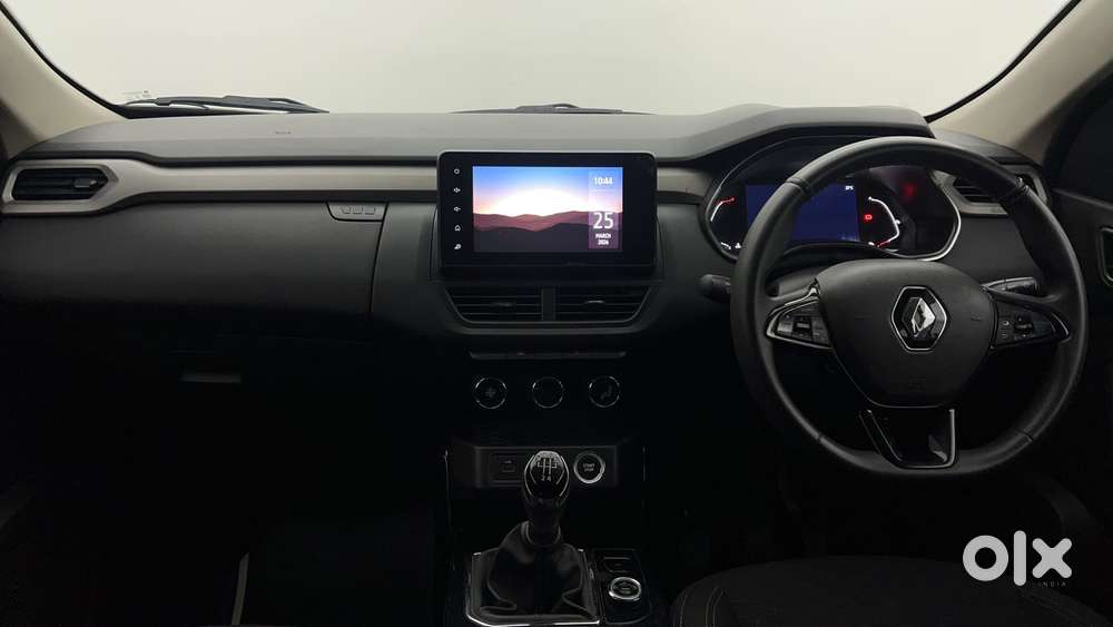 Renault Kiger Rxz, 2022, Petrol