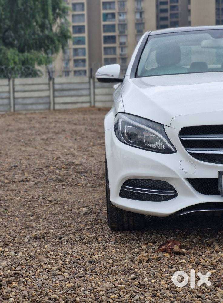 Mercedes-benz C-class 2.1 C220 Cdi Elegance, 2015, Diesel