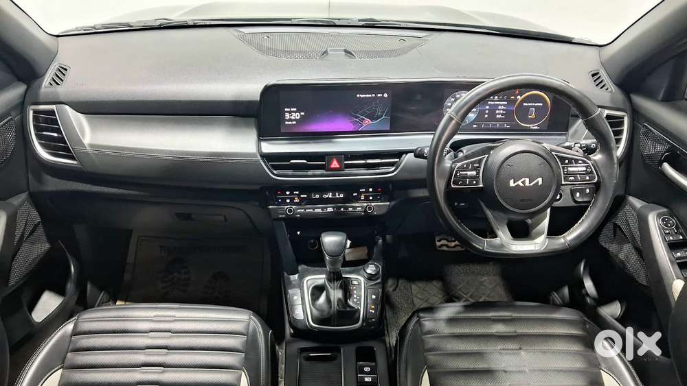 Kia Seltos Gtx Plus At D, 2023, Diesel