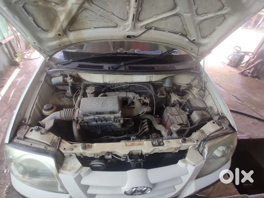 2012 Hyundai Santro Petrol