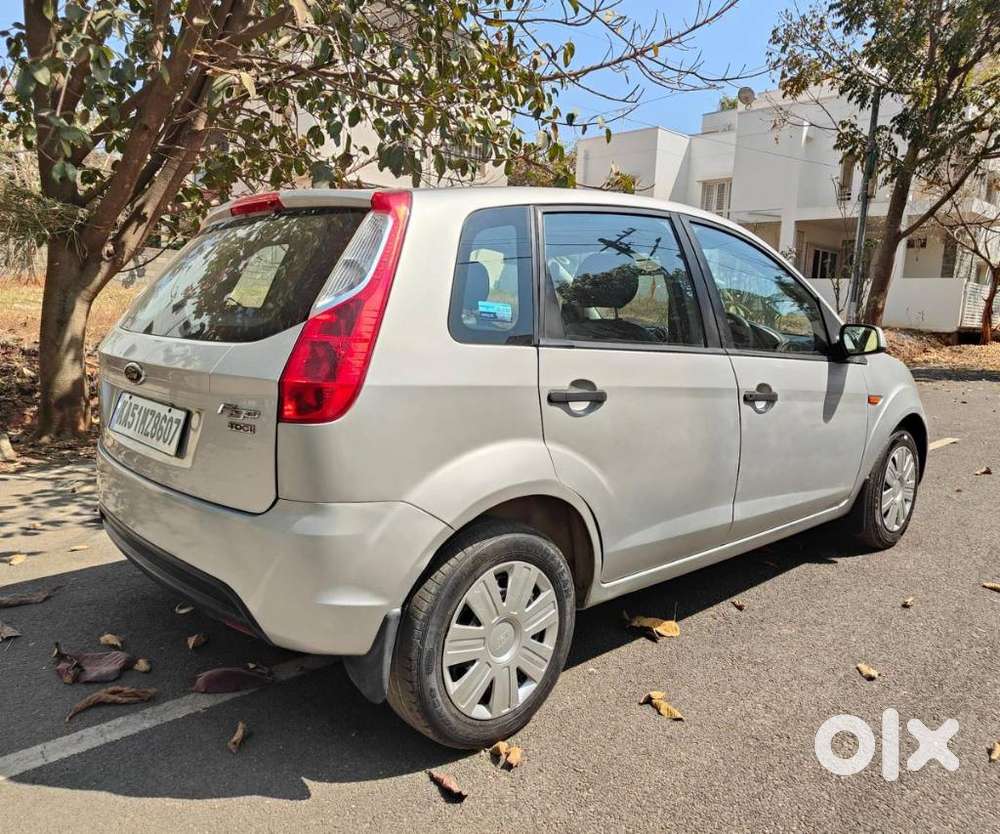 Ford Figo 2010-2012 Diesel Exi, 2011, Diesel