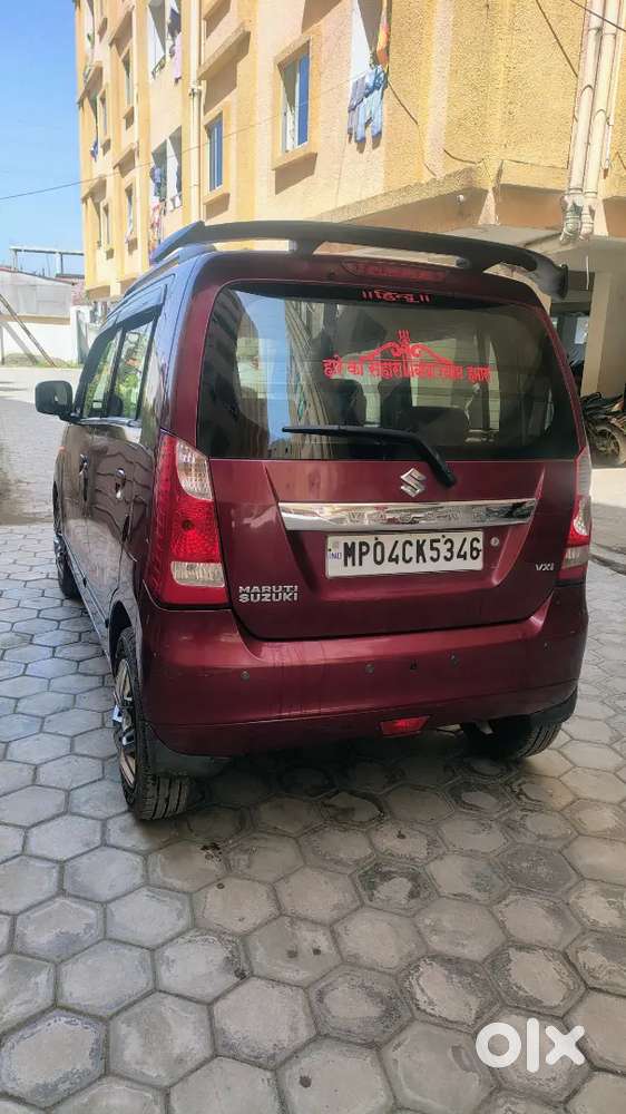 Maruti Suzuki Wagon R 1.0 2013