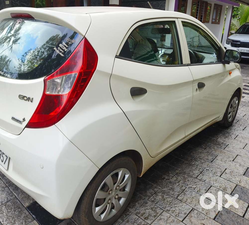 Hyundai Eon Magna +, 2012, Petrol
