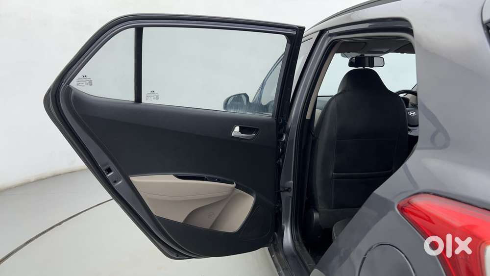 Hyundai Grand I10 1.2 Kappa Asta At Vtvt, 2015, Petrol