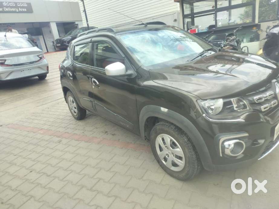 Renault Kwid Rxt Easy-r, 2016, Petrol
