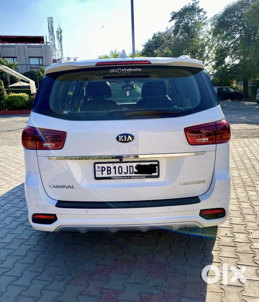 Kia Carnival Limousine, 2023, Diesel