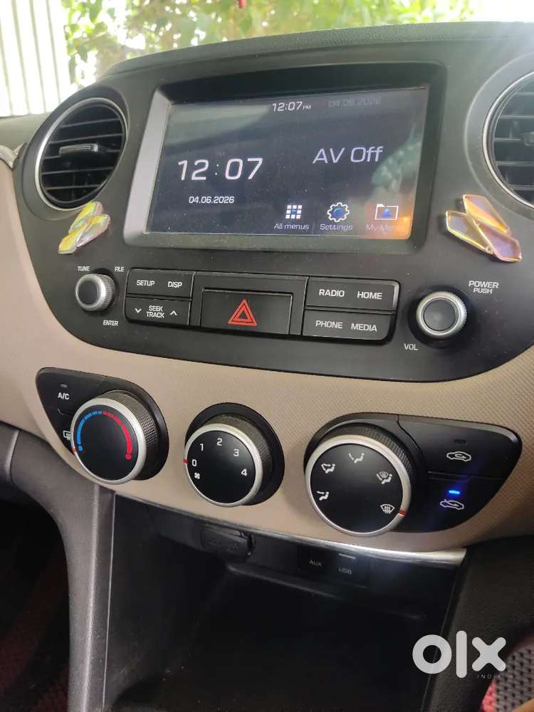 Hyundai Grand I10 2019