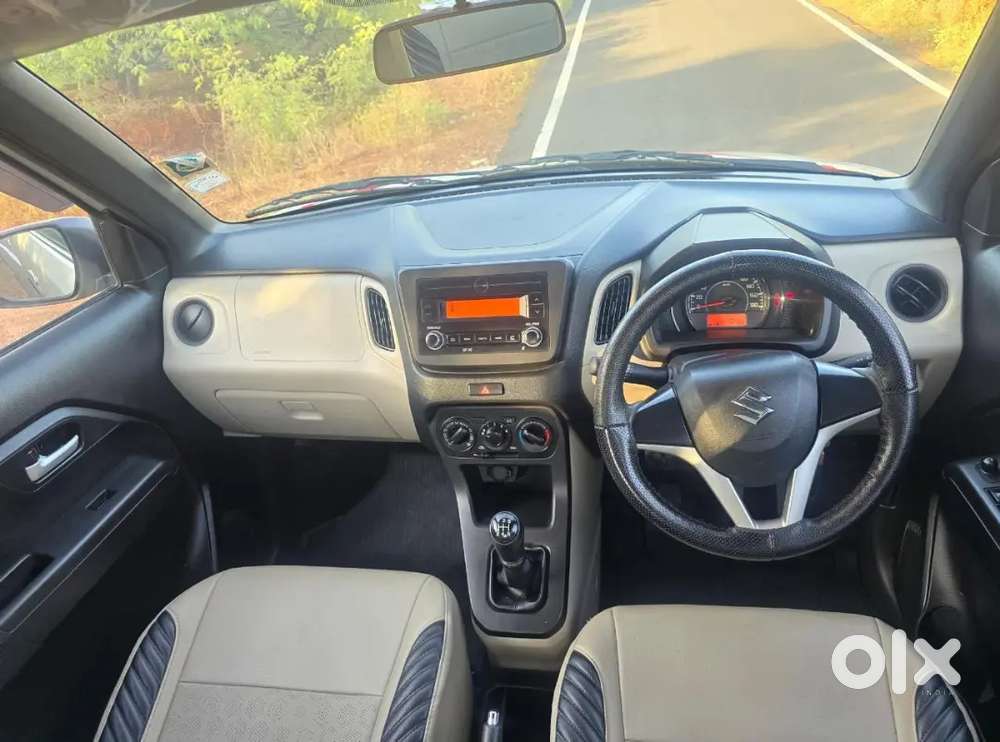 Maruti Suzuki Wagon R Vxi 2024