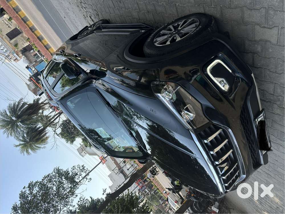 Mahindra Scorpio N Z6 Diesel At 2wd 7 Str, 2023, Diesel
