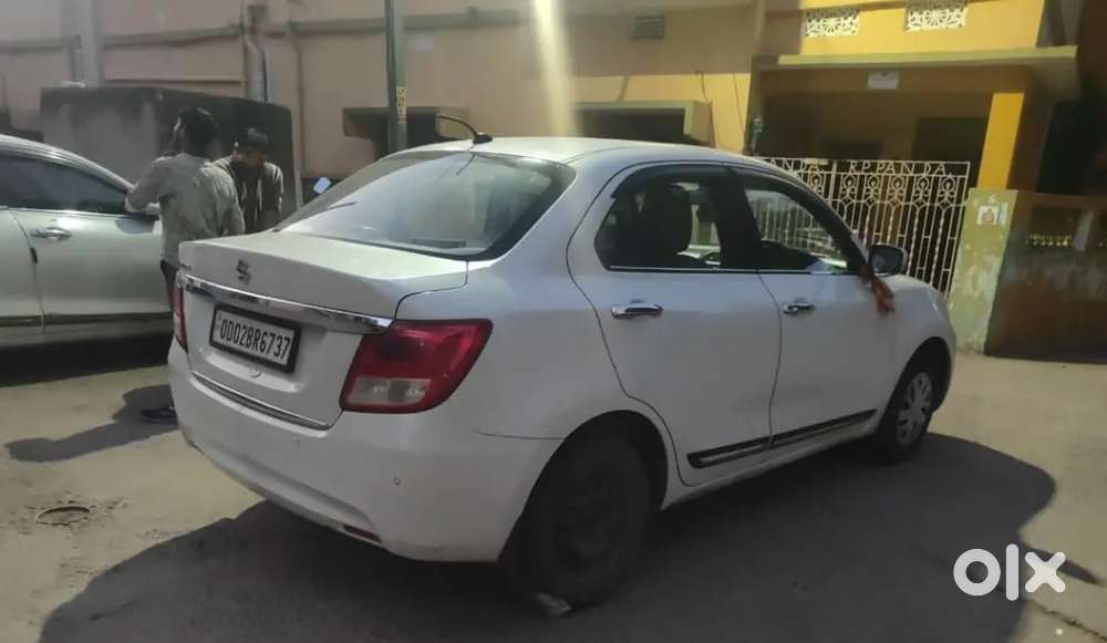 Maruti Suzuki Dzire 2021
