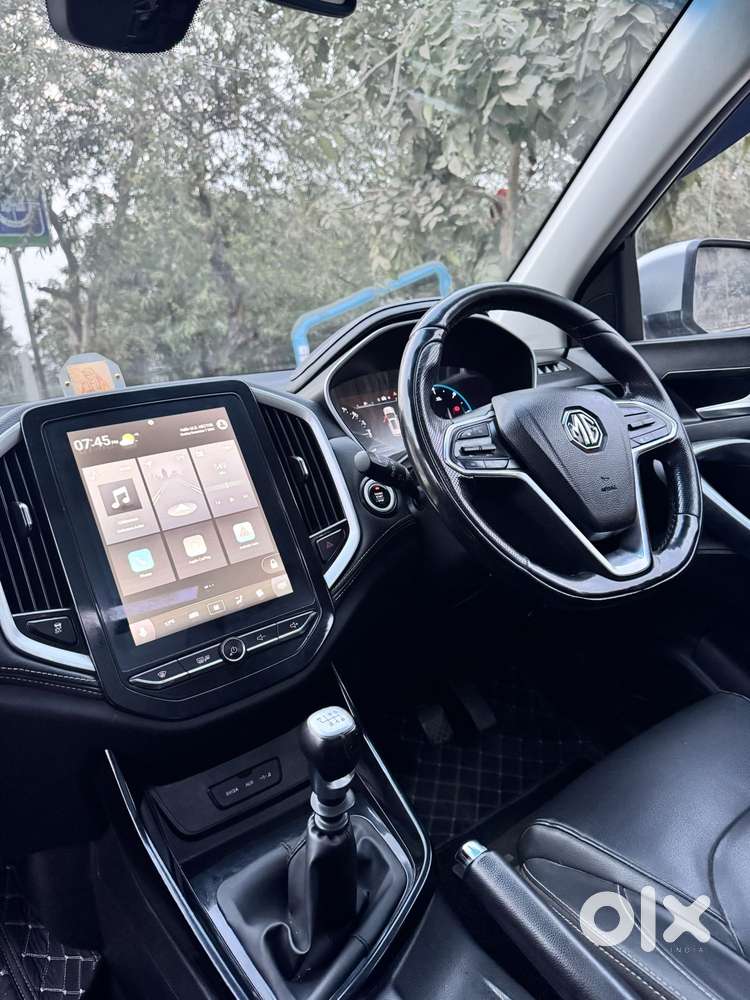 Mg Hector Sharp Diesel Mt, 2019, Diesel