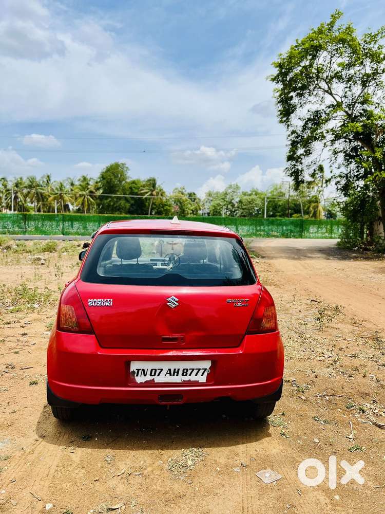 Maruti Suzuki Swift Zxi Bsiii, 2006, Petrol